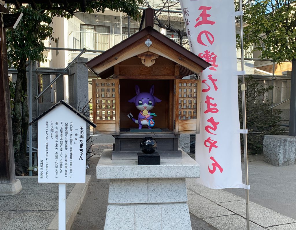 玉の輿たまちゃん