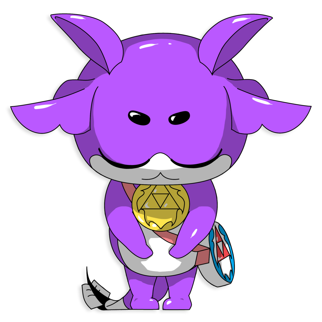 たまちゃんもお待ちしております